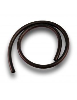 MANICOTTO BENZINA D8 NERO 1M