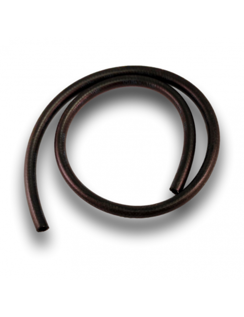 MANICOTTO BENZINA D8 NERO 1M