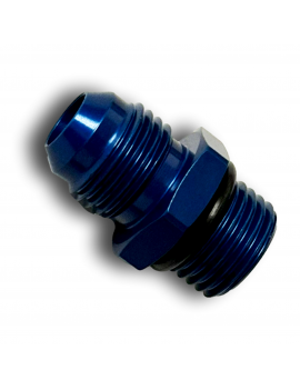 ADATTATORE M/M DASH-6 O-RING