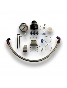 KIT REGULATEUR EXTERNE COMPLET MANO ANALOGIQUE