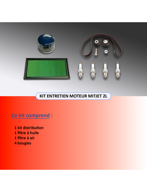 MITJET 2L ENGINE SERVICE KIT