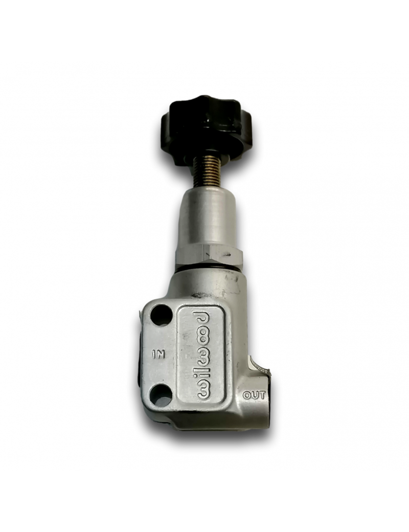 LIMITATORE DI PRESSIONE FRENO E/S M10x1.00 FEMMINA