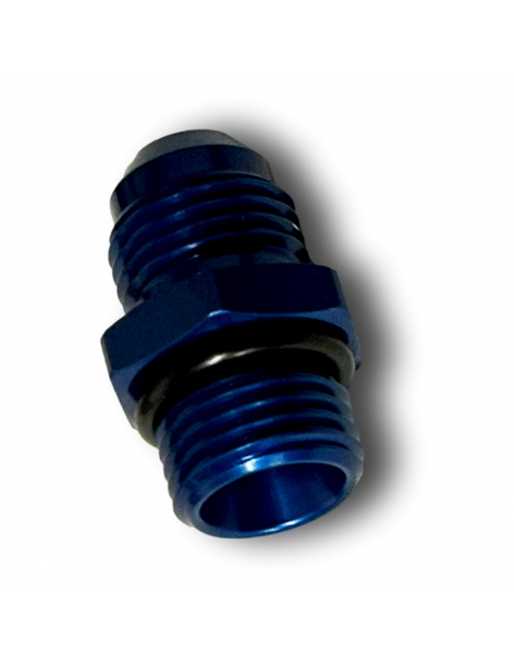 ADATTATORE M/M DASH-6 O-RING