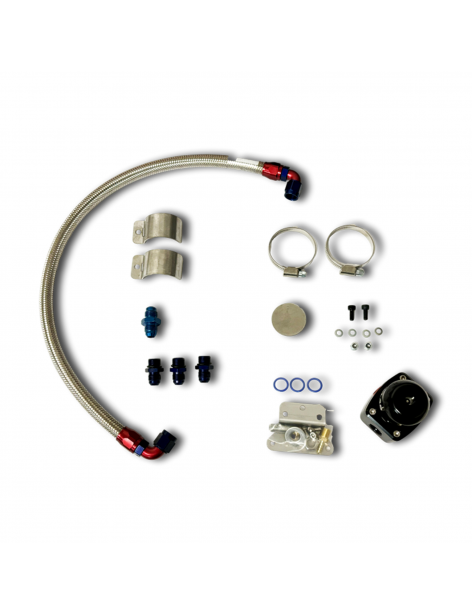 KIT REGOLATORE ESTERNO SENZA MANOMETRO NÉ CHIAVI ALLEN