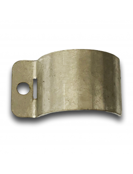 DEMI COQUILLE INOX FIXATION REGULATEUR EXTERNE