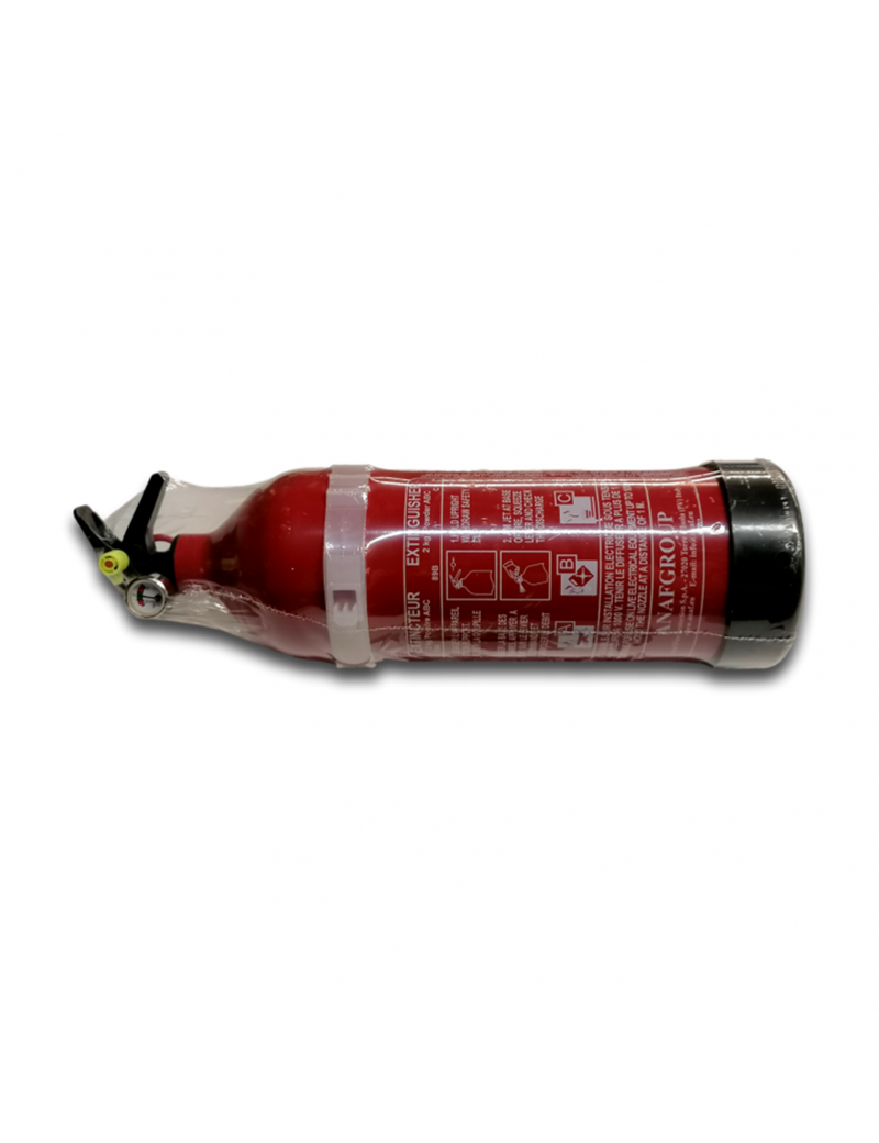 EXTINCTEUR MANUEL