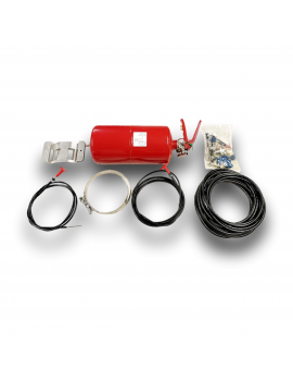 KIT ESTINTORE AUTOMATICO