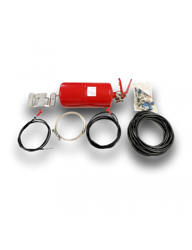 KIT ESTINTORE AUTOMATICO