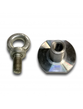 KIT FISSAGGIO 6° PUNTO IMBRAGO SU TELAIO