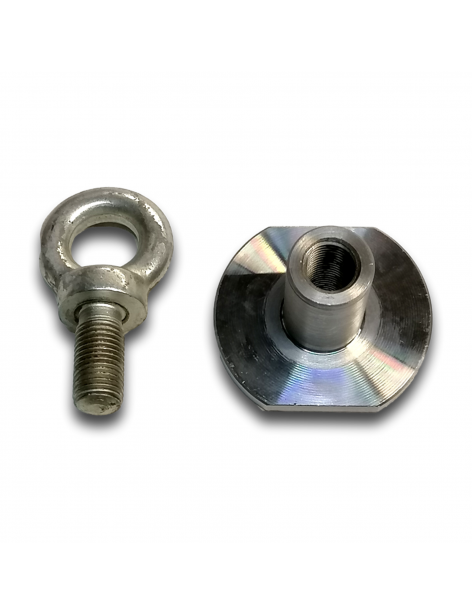KIT FISSAGGIO 6° PUNTO IMBRAGO SU TELAIO