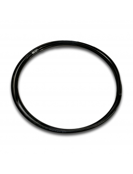 TUBE ALU D8X10 AIR JACK 1M