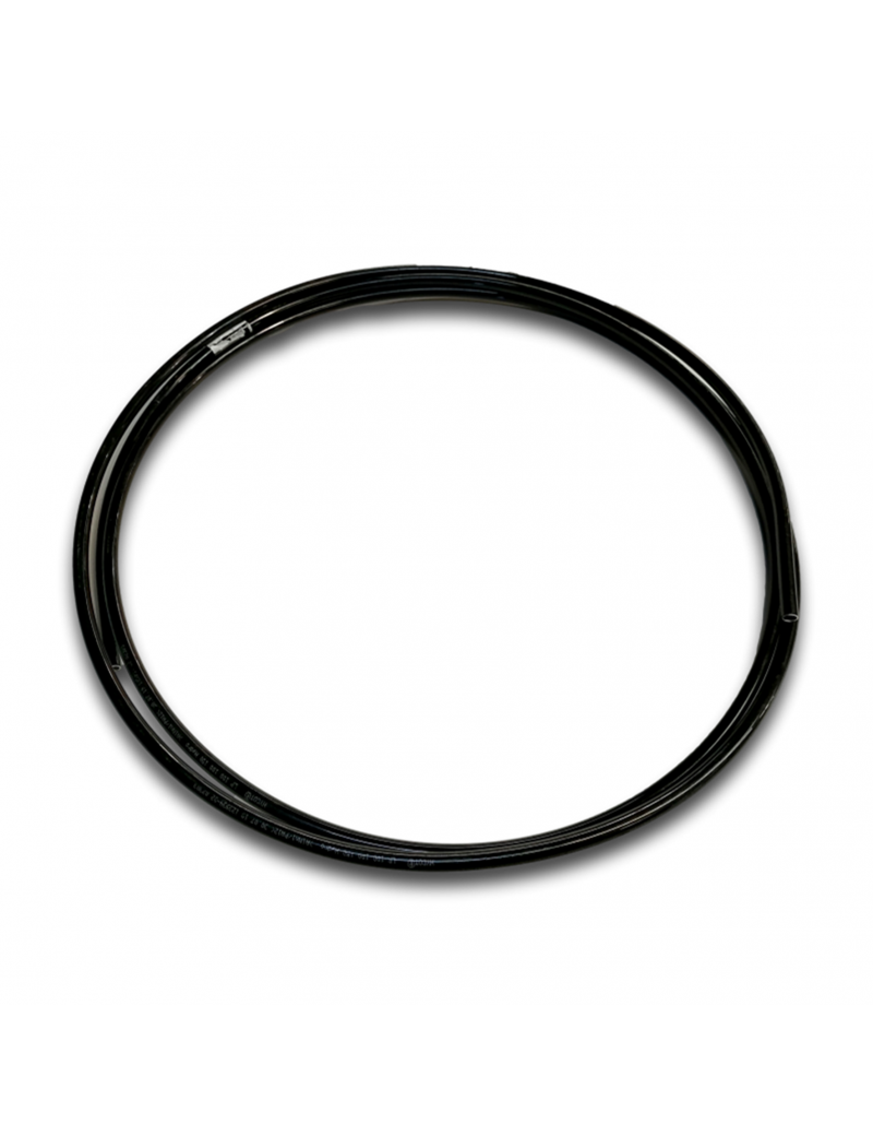TUBE ALU D8X10 AIR JACK 1M