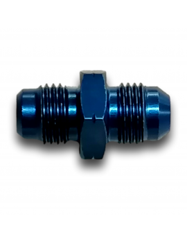 ADATTATORE M/M UGUALE 9/16 (dash-6)