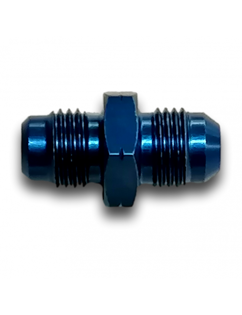 ADATTATORE M/M UGUALE 9/16 (dash-6)