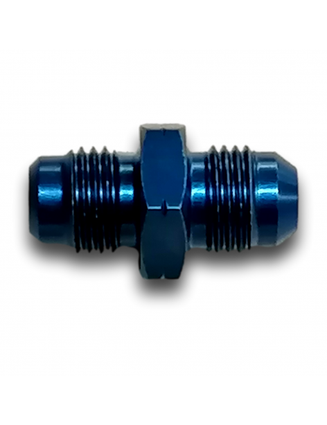 ADATTATORE M/M UGUALE 9/16 (dash-6)