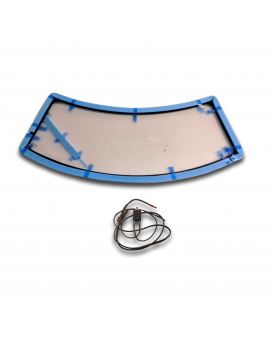 KIT PARABREZZA RISCALDATO