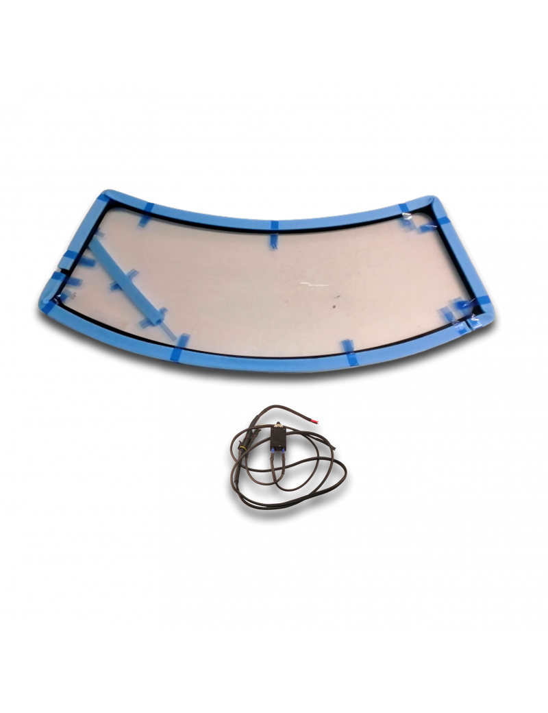 KIT PARABREZZA RISCALDATO