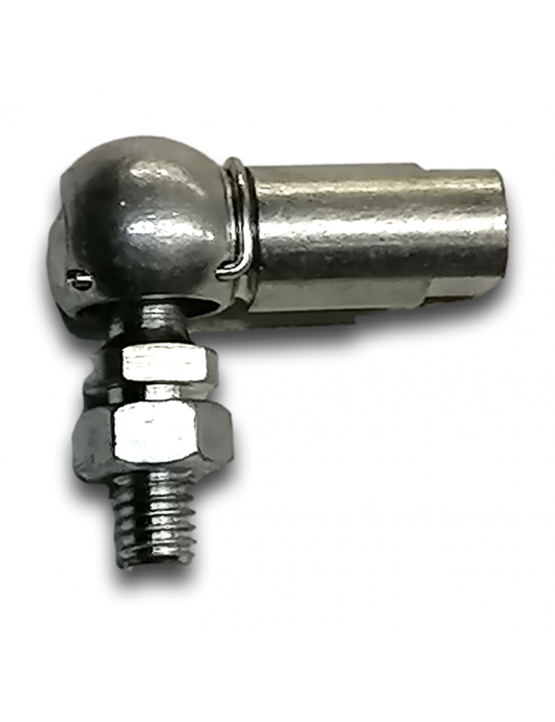 UNIBALL M6 90DEG SINISTRORSA