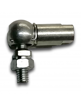 UNIBALL M6 90DEG
