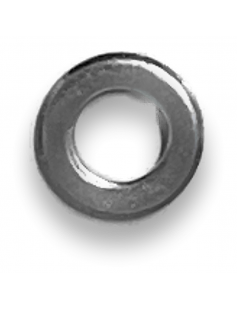 RONDELLA D5 PIATTA ZINCATA