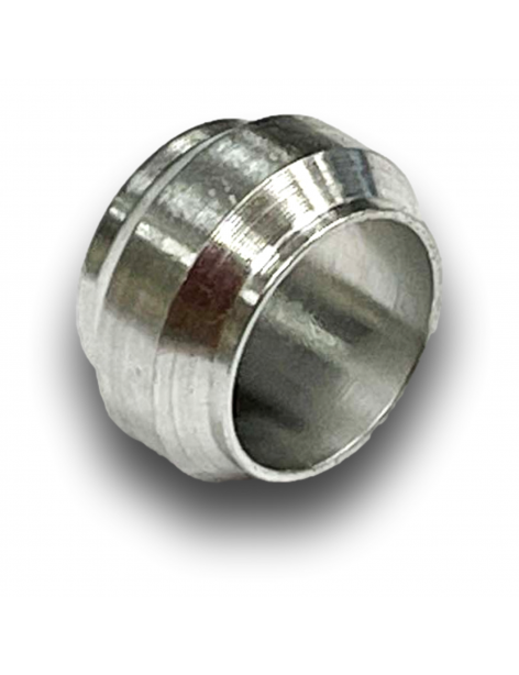 OLIVE DIAM10mm RACCORD TUY ALU RIGIDE