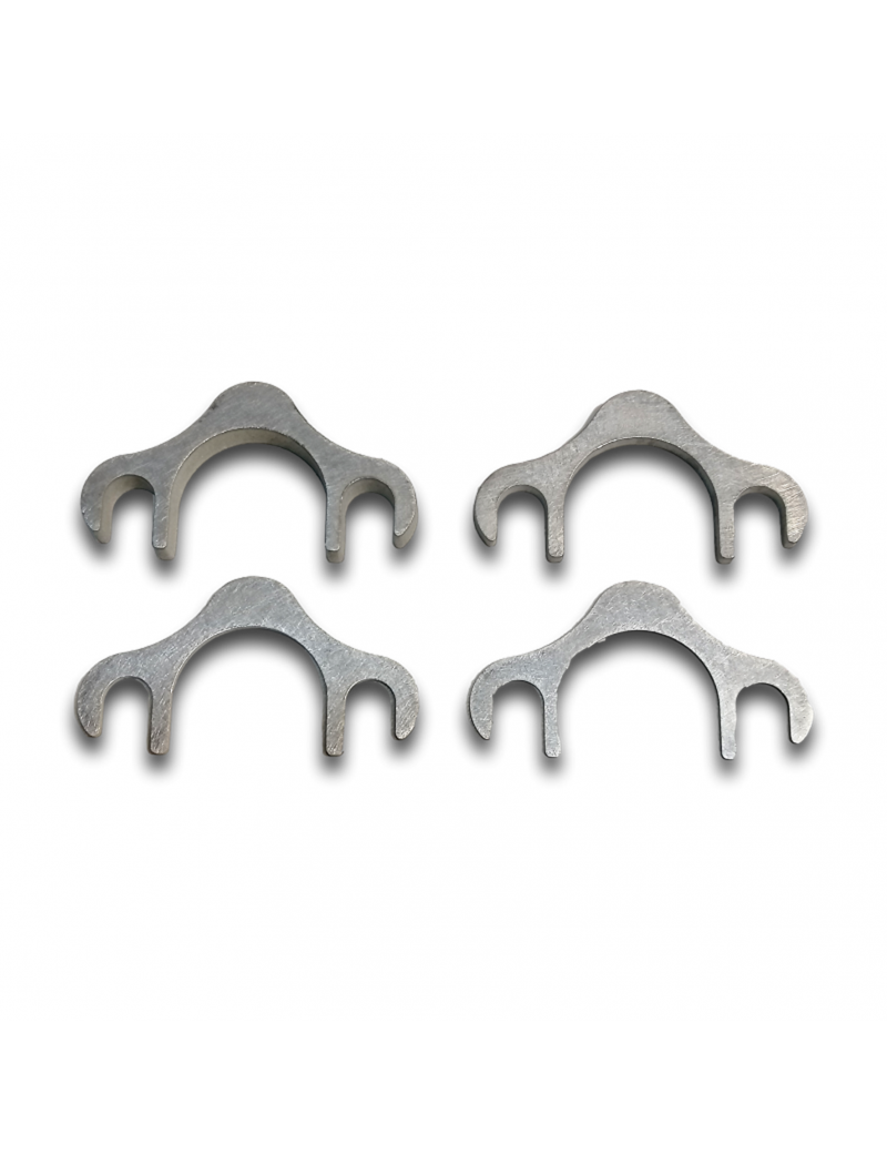 SET DI SPESSORI PISTONCINO DI RILANCIO 2L