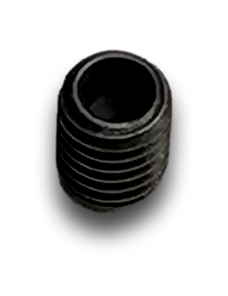 VITE HC M5X6 A PUNTA PIATTA CL12.9 ZN