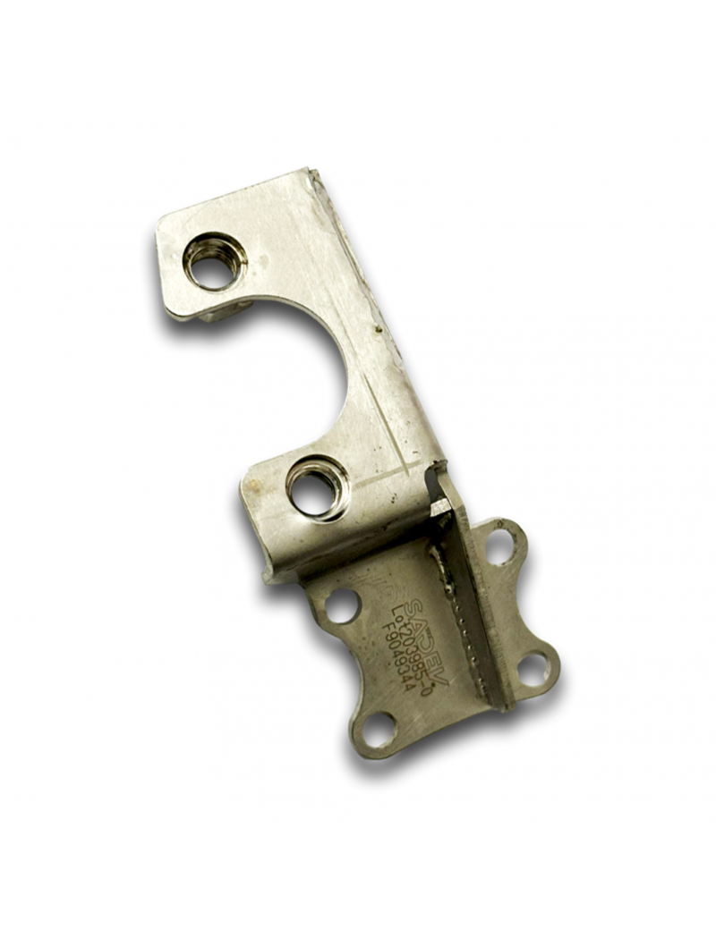 LAMIERA SUPPORTO BLIP PER CORPO TROMBETTA STAMP. 3D
