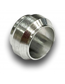 OLIVE DIAM10mm RACCORD TUY ALU RIGIDE