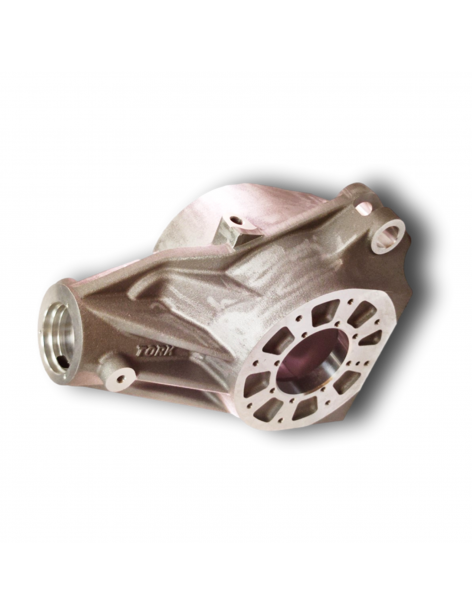 DIFFERENTIAL CASING