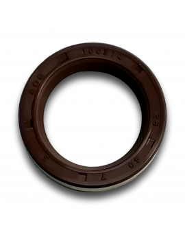 BAGUE DOUBLE LEVRE D28xD40x7 VITON