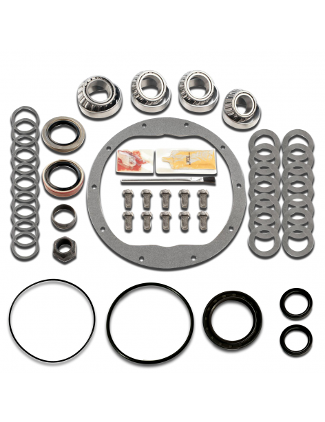 BEARING KIT R10RMKT + OIL SEALS AND O-RINGS MITJET ST