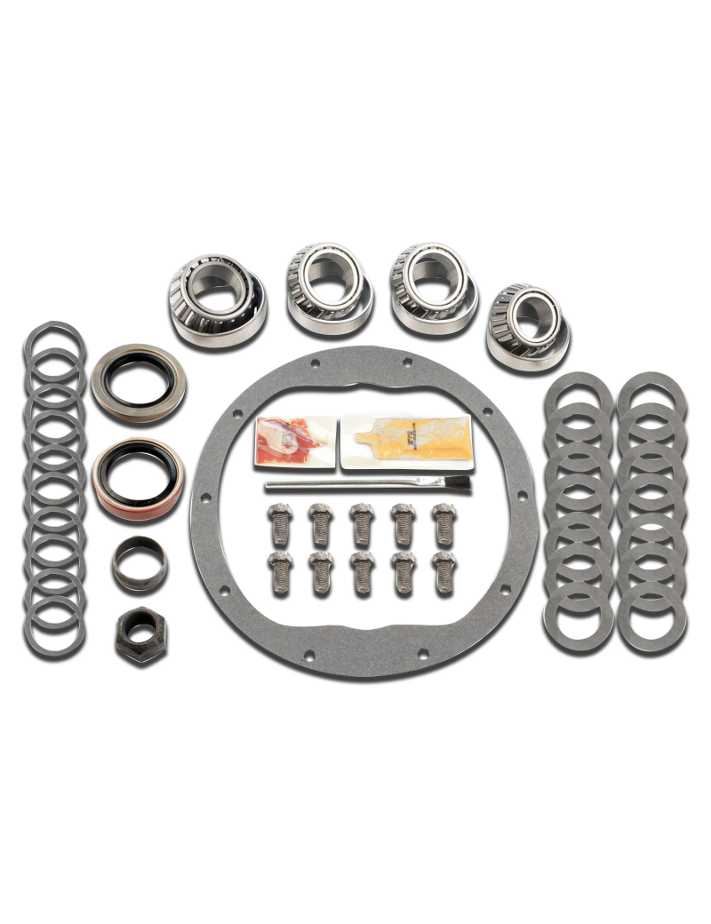 KIT REVISIONE PONTE SENZA GUARNIZIONI SPI E O-RING DI FLANGE E NASO