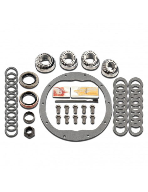 KIT REVISIONE PONTE SENZA GUARNIZIONI SPI E O-RING DI FLANGE E NASO