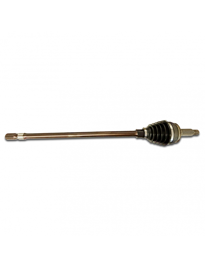 SEMIASSE DESTRA ASSEMBLATA