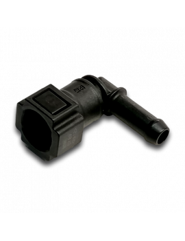 CONNETTORE RAPIDO D7.89 A GOMITO