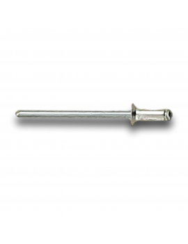 RIVETTO POP D3.2x8 TESTA SVASATA