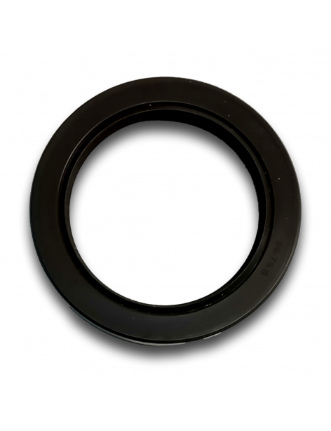 GUARNIZIONE SPI 55x75x8 VITON O NBR ALTA TEMP.