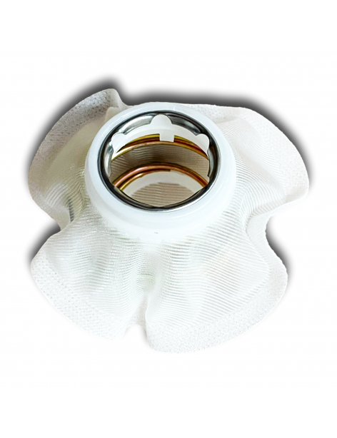 FILTRO PESCANTE D80 PER TUFFANTE KIT POMPA BENZINA ESTERNA MITJET 2L