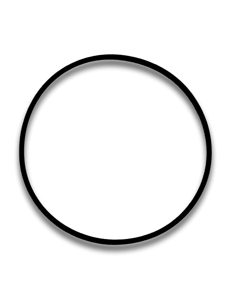 O-RING VITON 63.22X1.78