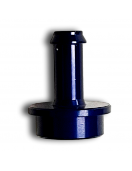 RACCORDO D10-D22 PER GIUNZIONE TUBO ALLUMINIO IMMERSO-PESCANTE