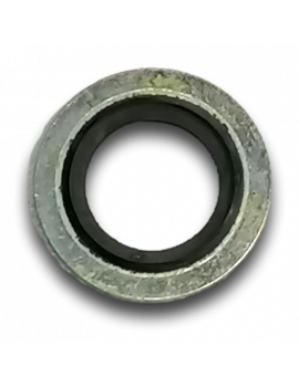 GUARNIZIONE TAPPO DI SCARICO TIPO ANELLO BS D16