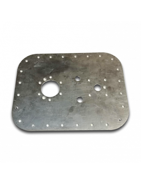 PIASTRA SERBATOIO 3MM