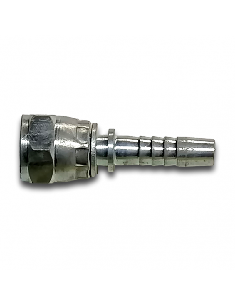 RACCORD M16X1.5 TUYAU D8