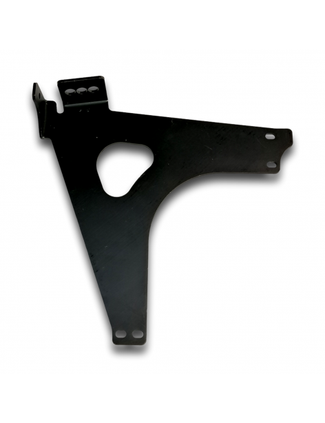 SUPPORTO RADIATORE/COFANO SINISTRO
