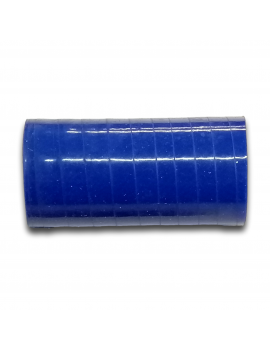 MANICOTTO SILICONE DRITTO DIAM 32 LUNGO 125 mm