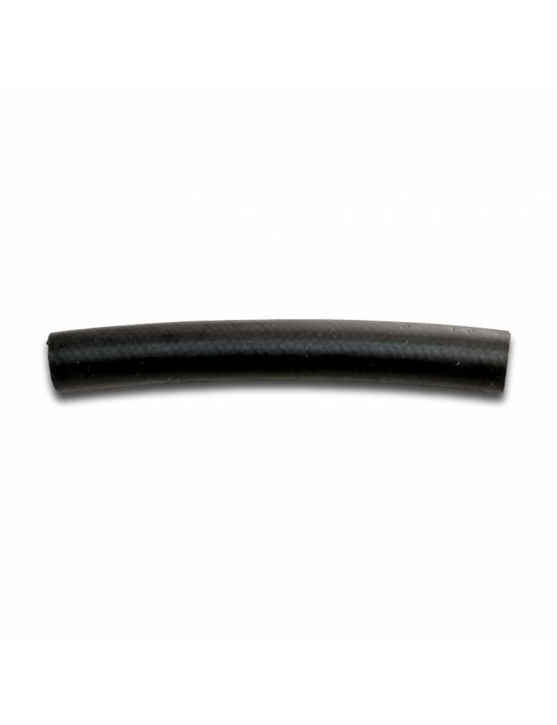 MANICOTTO ACQUA D16 NERO 1M