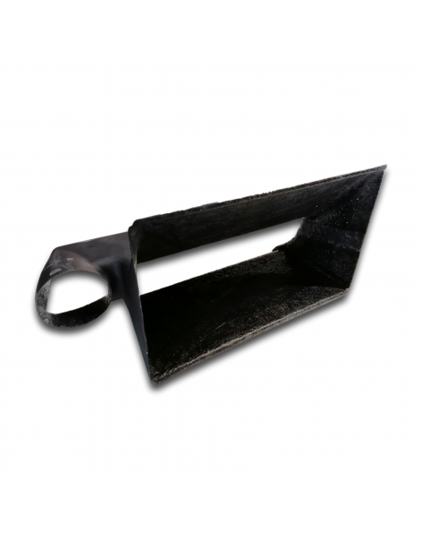 FIBREGLASS RADIATOR SCOOP