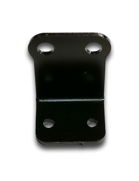 LAMIERA SUPPORTO RADIATORE D'OLIO V6