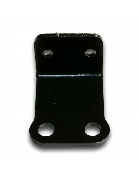 LAMIERA SUPPORTO RADIATORE D'OLIO V6